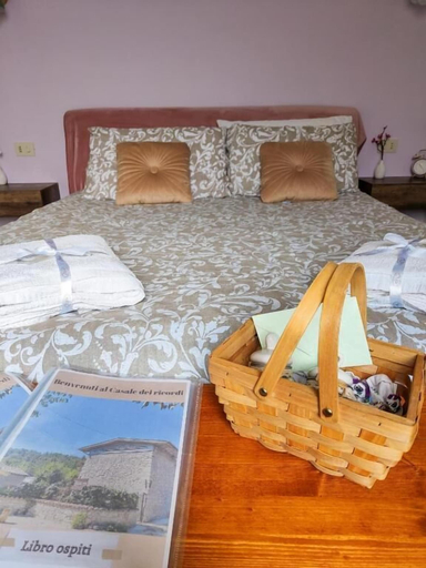 Bedroom 3, Casale dei ricordi, Frosinone