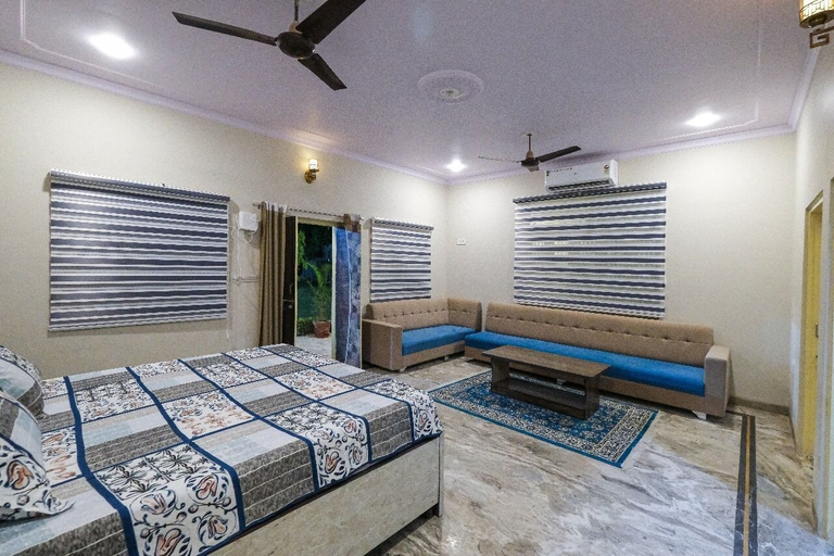 Room 2, SAMBHARIYA BAGH RESORT AND CAFE, Jaipur