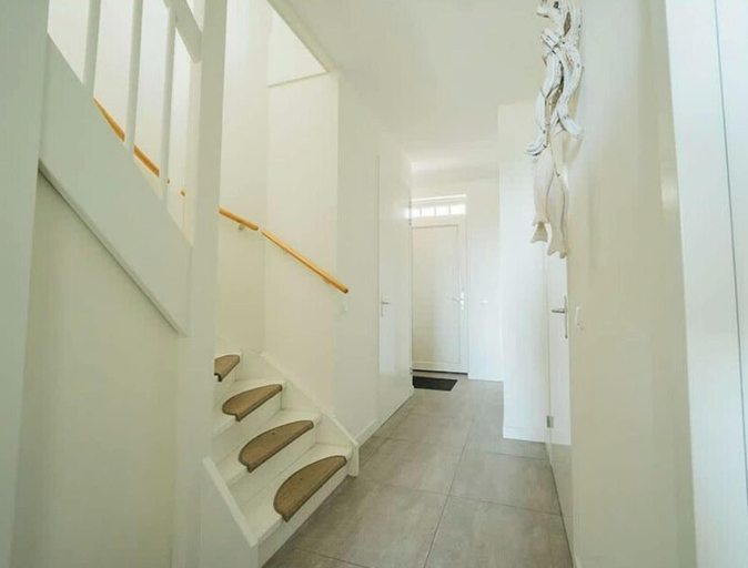 Interior 4, Holiday Home in Uitdam With Terrace, Waterland