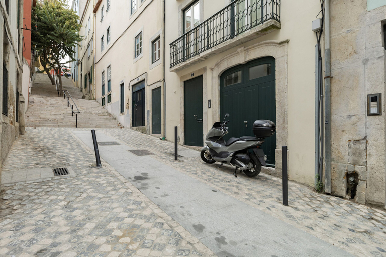 Exterior 4, Chiado Prime With Terrace by Homing, Lisbon