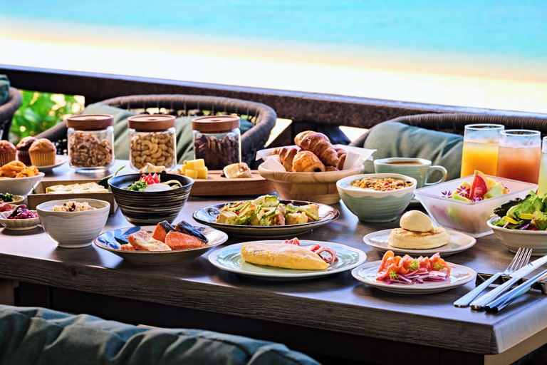 Food & Drinks 5, Courtyard by Marriott Okinawa Resort, Nago