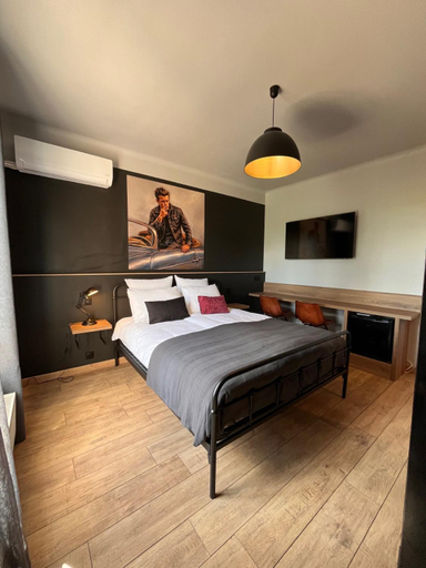 Bedroom 4, Gîtes et Chambres Le Temps des Légendes, Gard