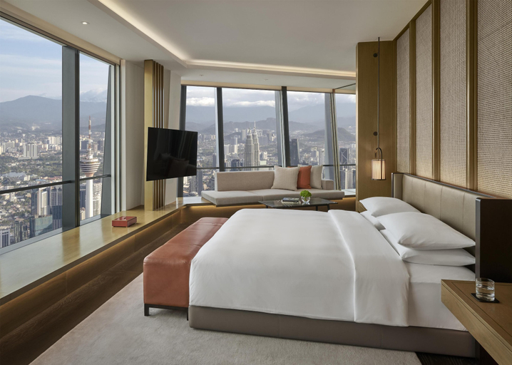 Bedroom 3, Park Hyatt Kuala Lumpur, Kuala Lumpur