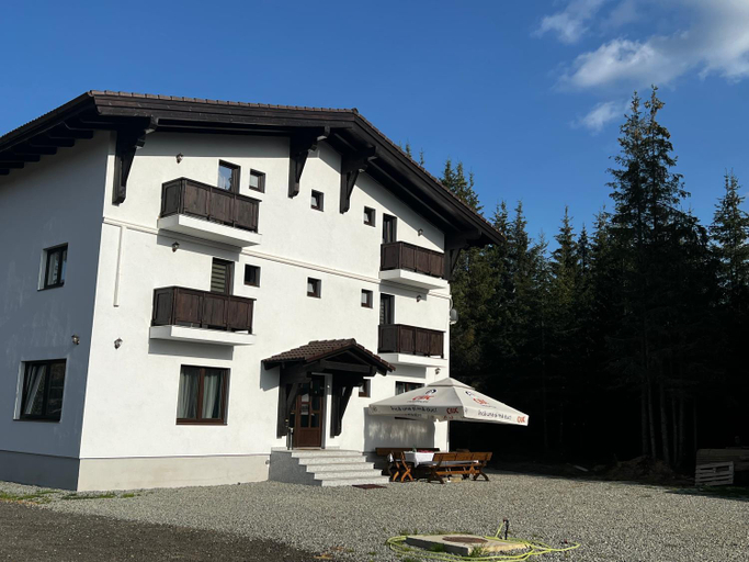 3, Cabana Mullerhaus, Sugag
