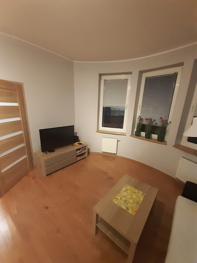 Living area 5, PRESTIGE APART, Poznań City