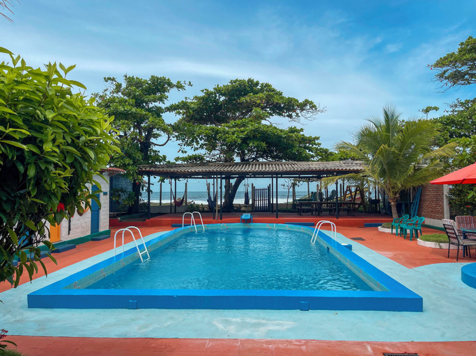 Pool 3, Mike Mar, Santa Isabel Ishuatán