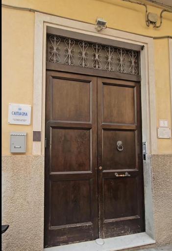 Exterior & Views, B&B Camagna, Reggio Di Calabria