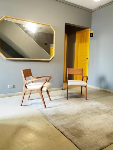 Interior 3, Marinus Hotel, Santos