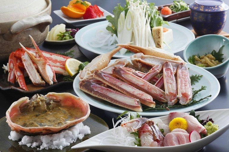 Food & Drinks 3, Bekkan Yosanoso, Miyazu