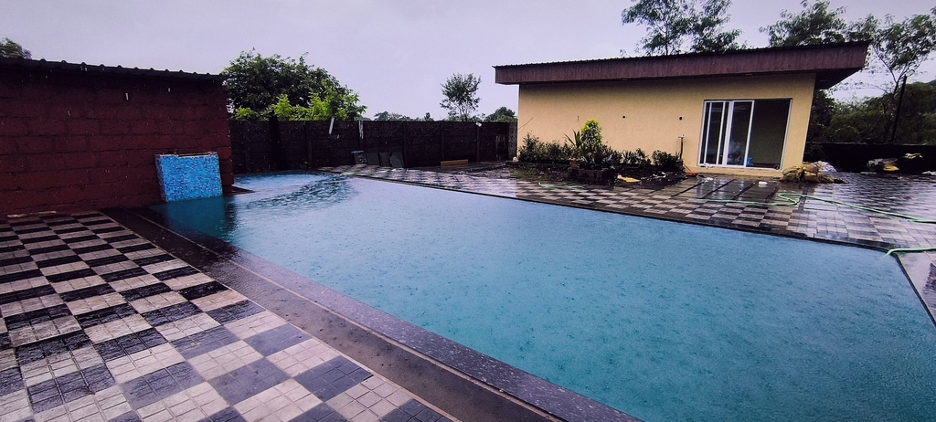 Pool 3, Shaurya Farm, Raigarh