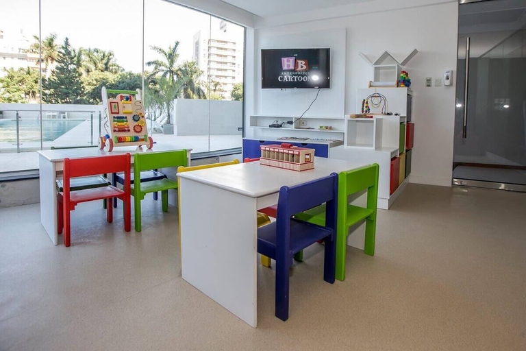 Children's area, Corporate Stays The Tower, Asunción