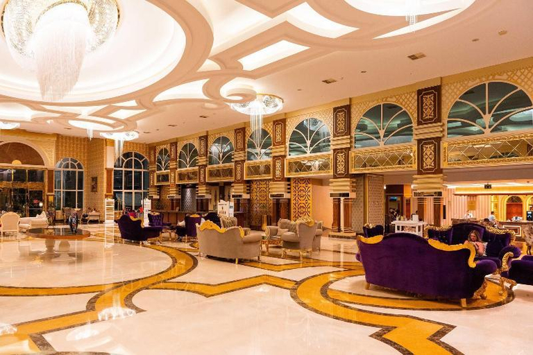 Public Area 4, Oz Hotels Side Premium, Manavgat