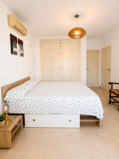 Bedroom 4, Villa in Benissa La Fustera, Alicante