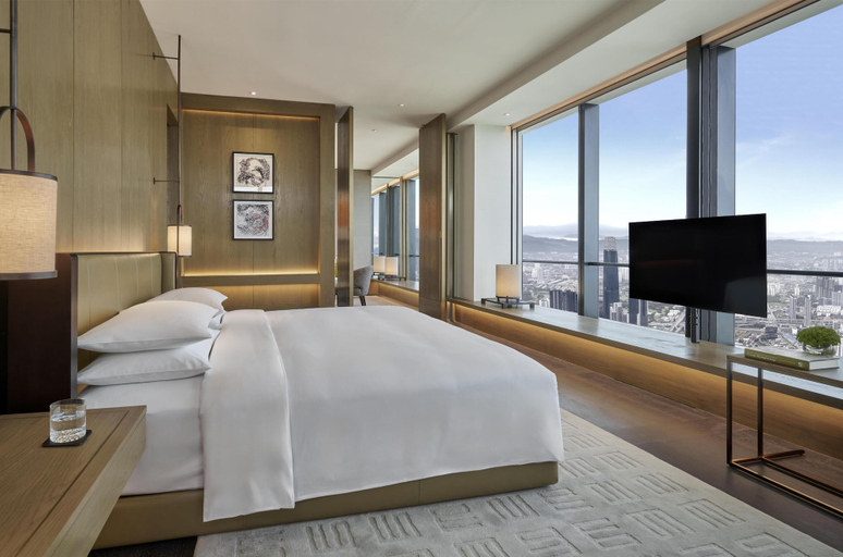 Bedroom 4, Park Hyatt Kuala Lumpur, Kuala Lumpur