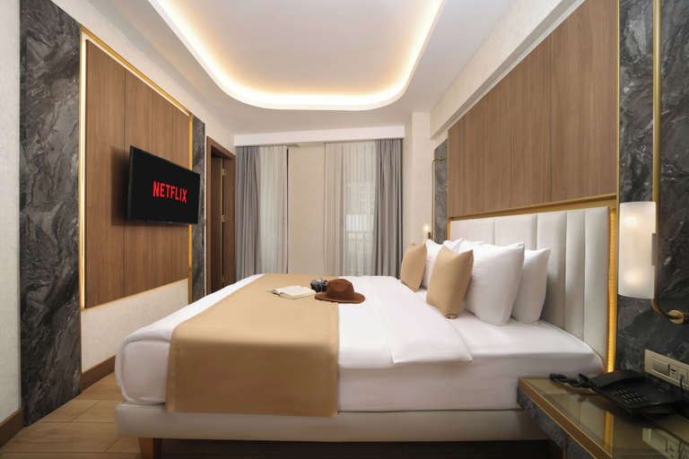Bedroom 4, Erba Sultanahmet, Fatih