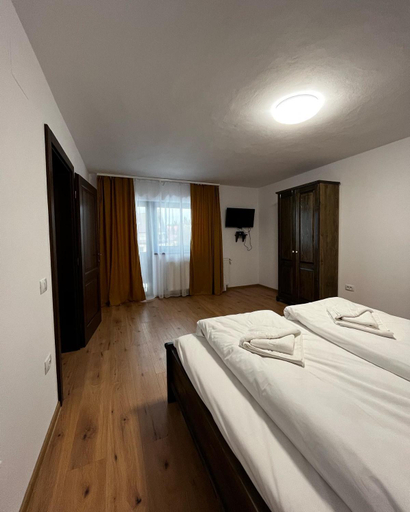 5, Cabana Mullerhaus, Sugag