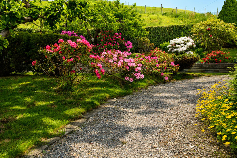Property grounds 5, Casa Hauge BnB, Gloppen