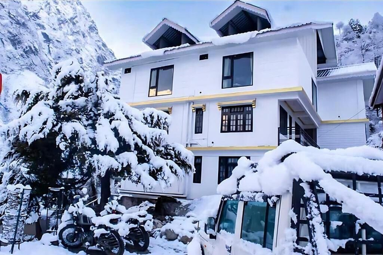Exterior 5, Mystique Valley by Trekocity, North Sikkim
