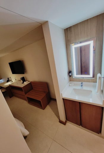 Bedroom 1, Hotel Alameda, Distrito Central