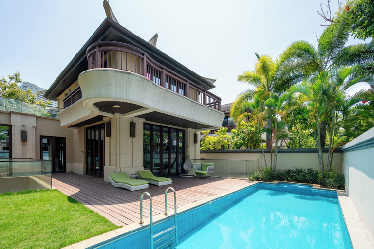 Room 5, Renguan Pool Villa Haitang Bay Sanya, Sanya
