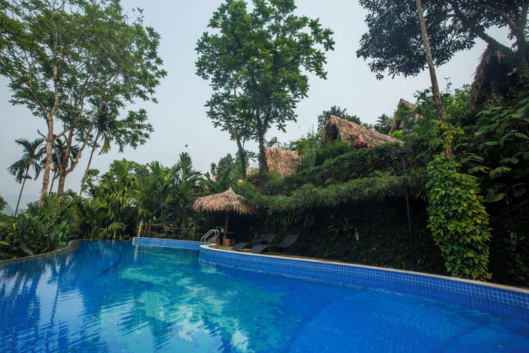 Sport & Beauty 5, Naa Noi Puluong, Bá Thước