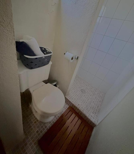 Bathroom 2, Hotel Puerta de Jade, Ciudad Valles