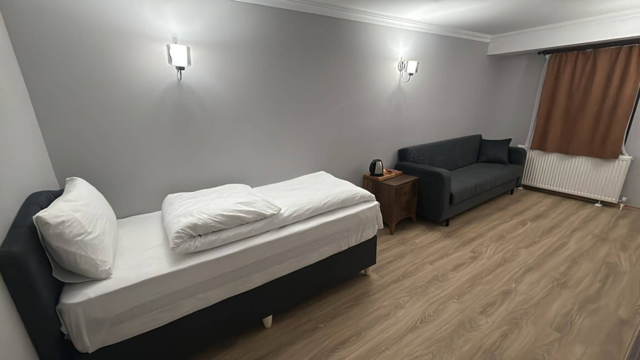 Bedroom 3, Valoria Hotel, Çaykara