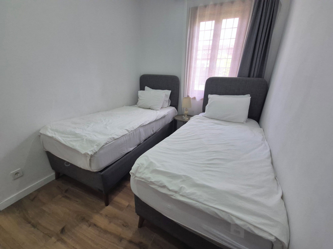 Bedroom 3, Sabah Homes, Antalya