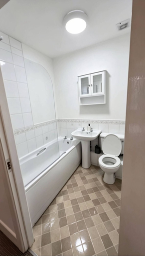 Bathroom 4, Welcome to my Property, Bolton