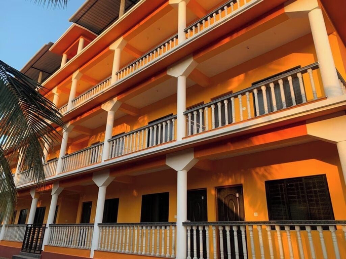 Exterior, Eco Farmville GOA, North Goa