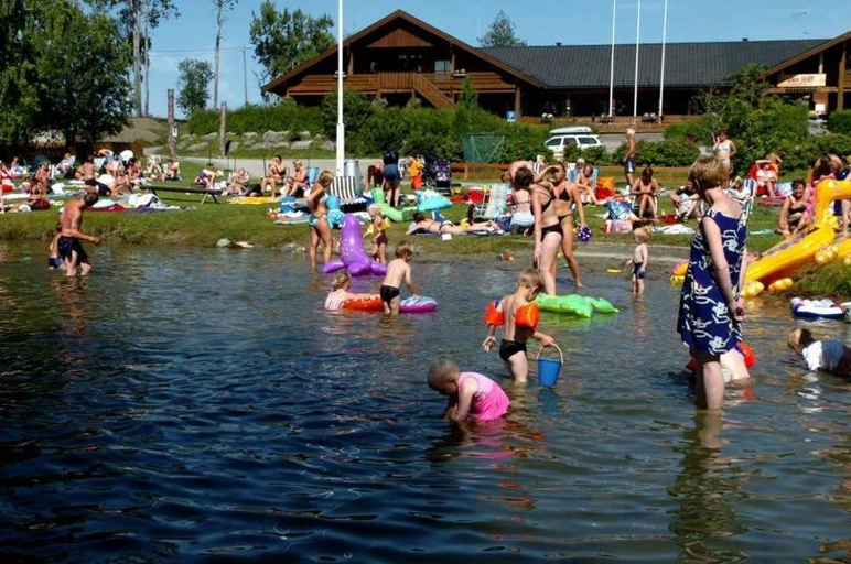 Sport & Beauty, Toten Hotel Sillongen, Vestre Toten
