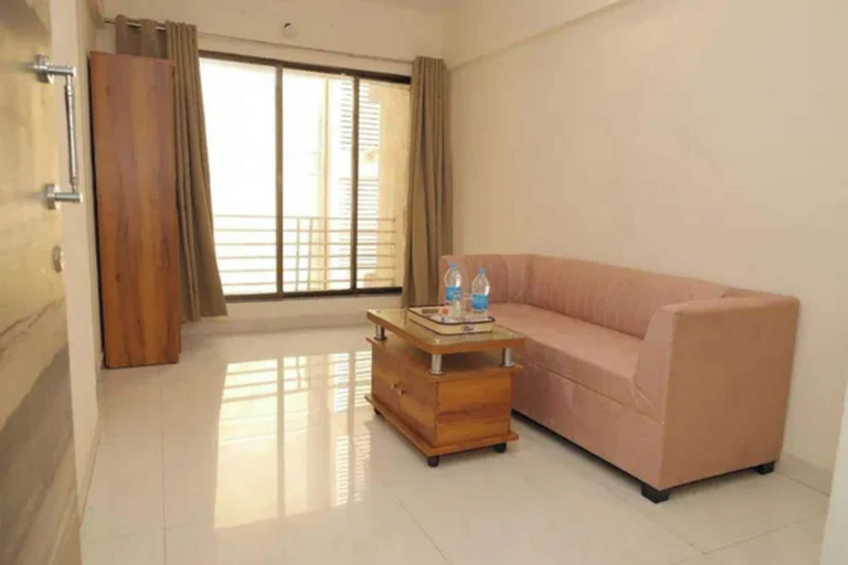 Living area 3, Fabhotel Aqua Pearl Inn, Raigarh
