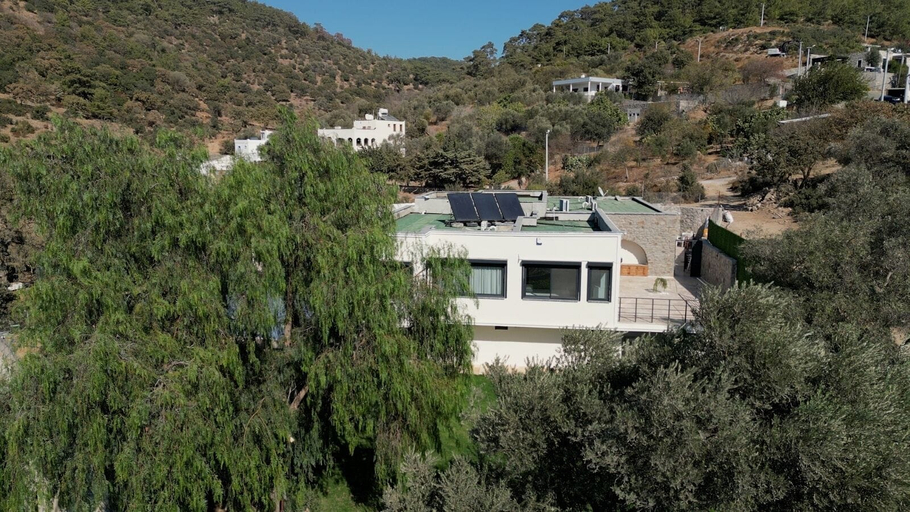 Exterior 3, Therapy Igloo, Bodrum