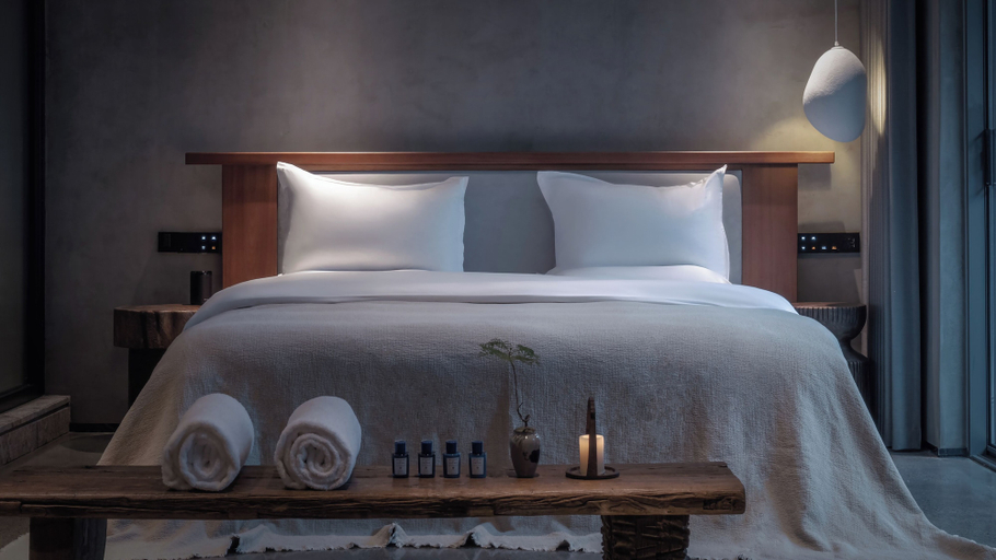Room 2, SUYAN - Chinese Tea Atelier & Boutique Courtyard - Panoramic Café, Lijiang