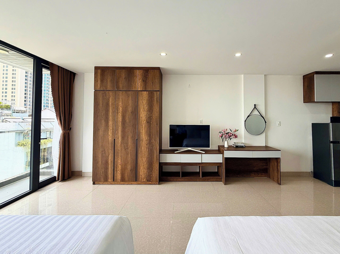 Room 5, TOP Hotel & Apartment Da Nang, Da Nang