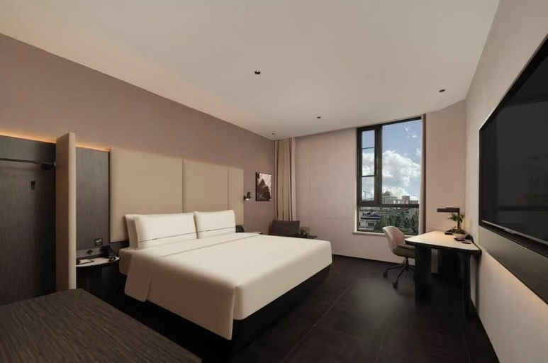 Room 4, Atour Hotel The Bund Center River View, Shanghai