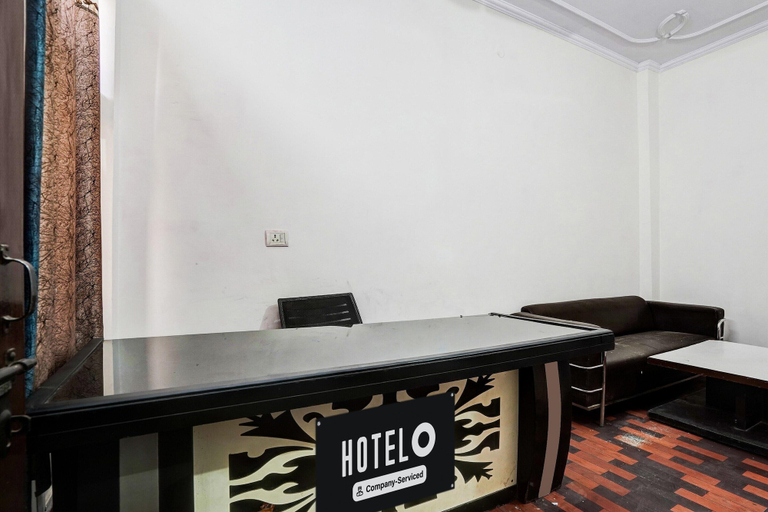 Reception 4, Classic VIP Hotel, Ghaziabad