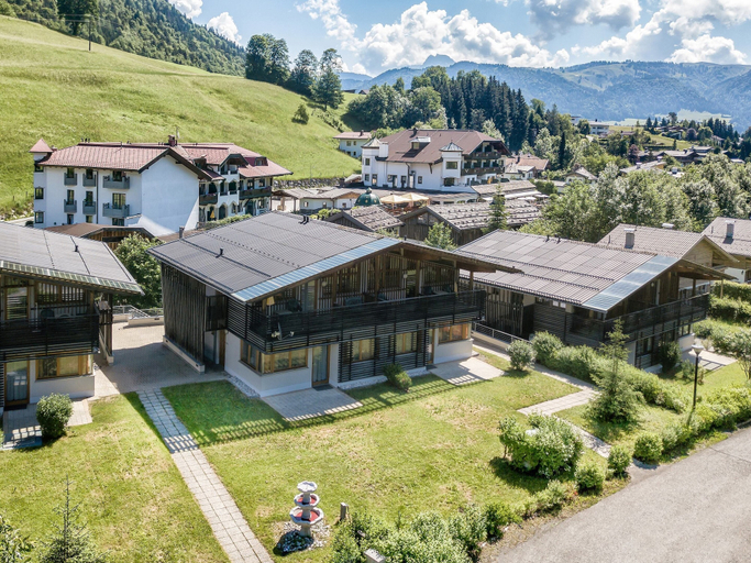 Exterior & Views 2, Chalet With 2 Apartments in Kirchberg, Kitzbühel
