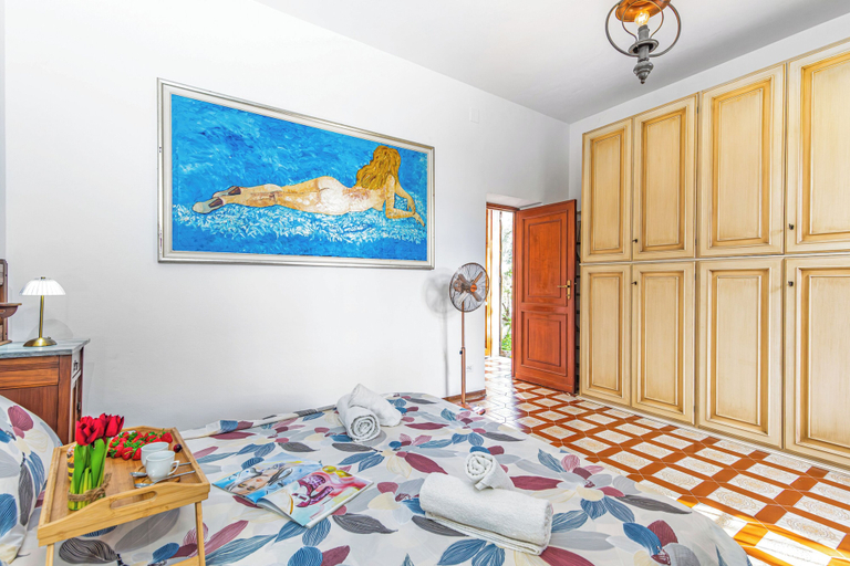 Room 4, Fort Galante, Sassari