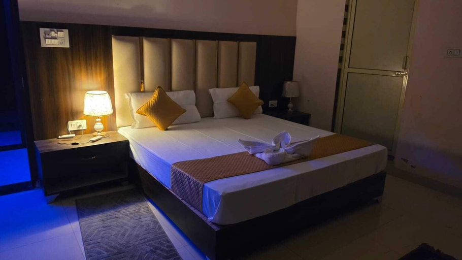 Room 5, Jhilmil Jungle Resort, Hardwar