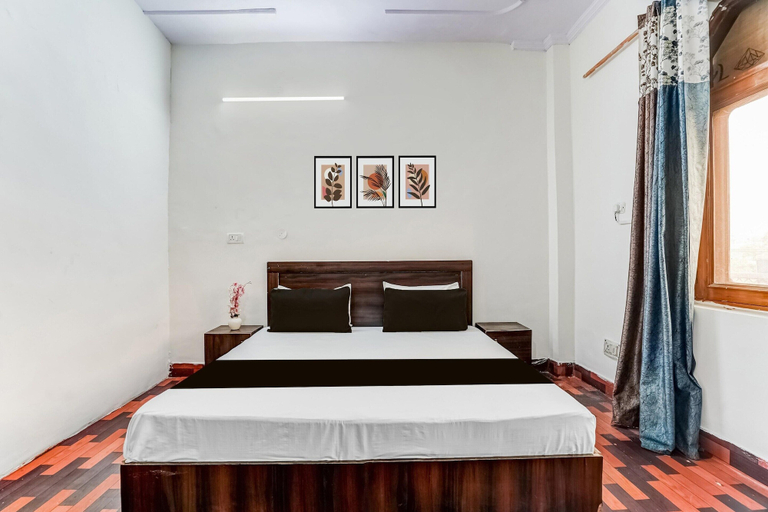 Room 5, Classic VIP Hotel, Ghaziabad
