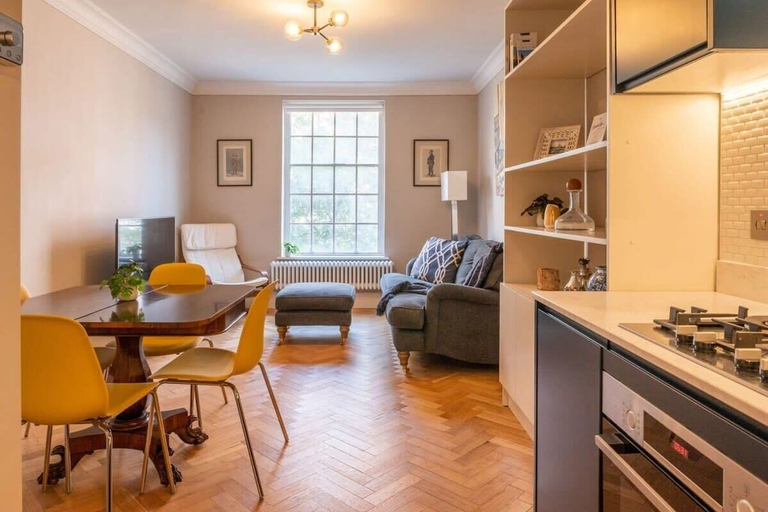Interior 5, A Regal Abode - Marylebone - by Frankie Says, London