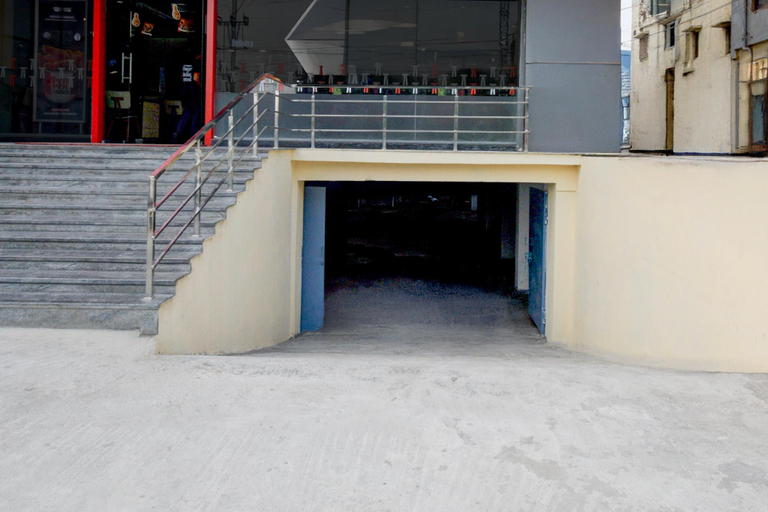 Entrance 2, Townhouse Oak NFC Crossway Hyderabad, Ranga Reddy