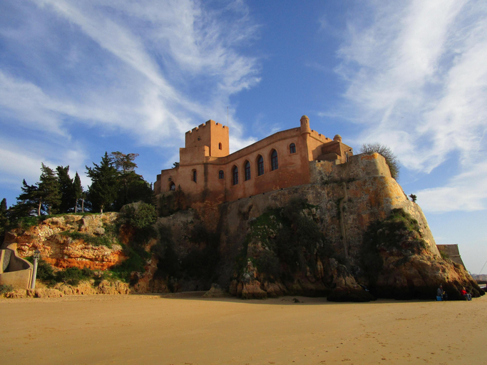 Point of interest, Spacious Apartment in Old Ferragudo Village, Lagoa