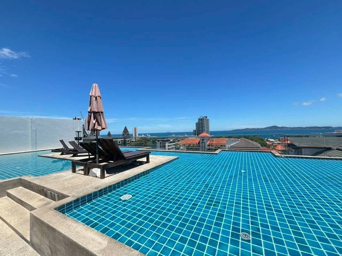 Others 2, C-View Residence by PSR, Pattaya