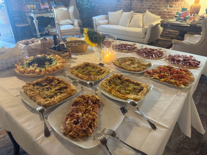 Food & Drinks 5, Pian di Barca, Grosseto