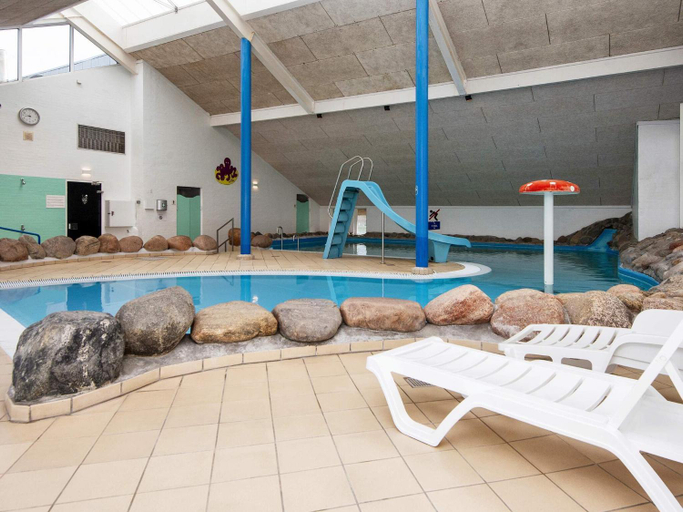 Sport & Beauty 5, 6 Person Holiday Park Home in Hemmet, Ringkøbing-Skjern