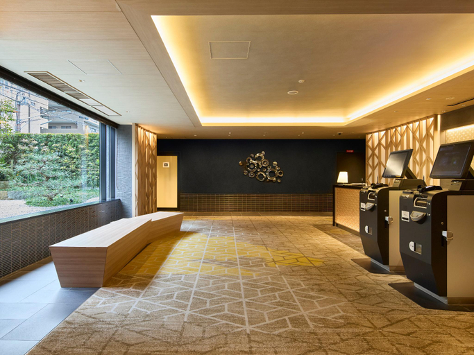 Public Area 3, Shizutetsu Hotel Prezio Kyoto-Shijo, Kyoto