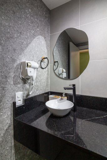 Room 3, Estudio Moderno en el Centro con Piscina - Pv915, Rio de Janeiro