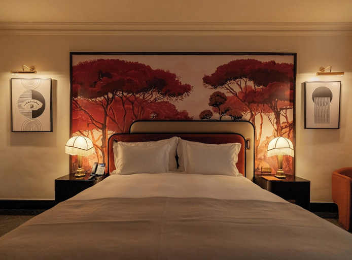 Bedroom 3, Marly Boutique Hôtel, Casablanca